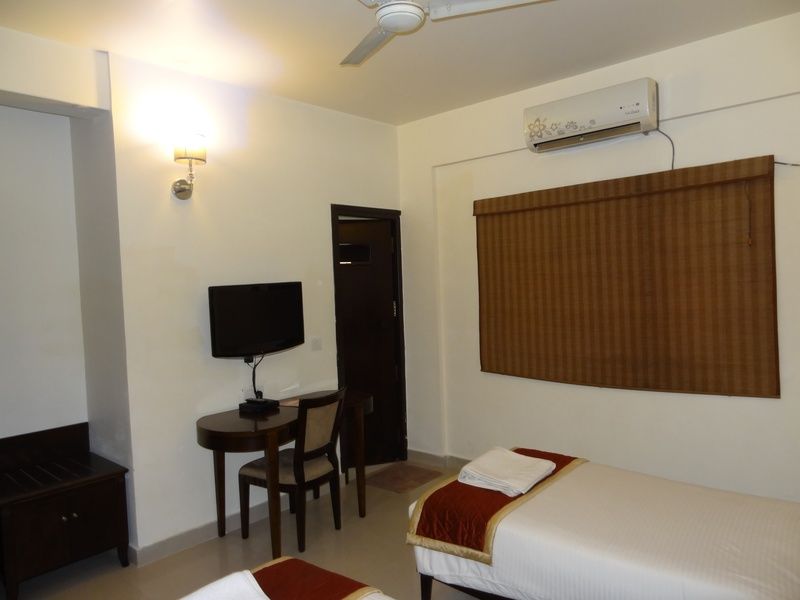 Hotel Amshi International Bangalore Exterior photo
