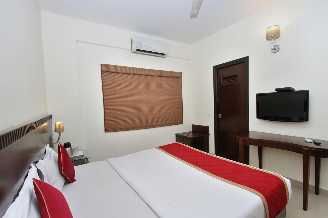 Hotel Amshi International Bangalore Exterior photo