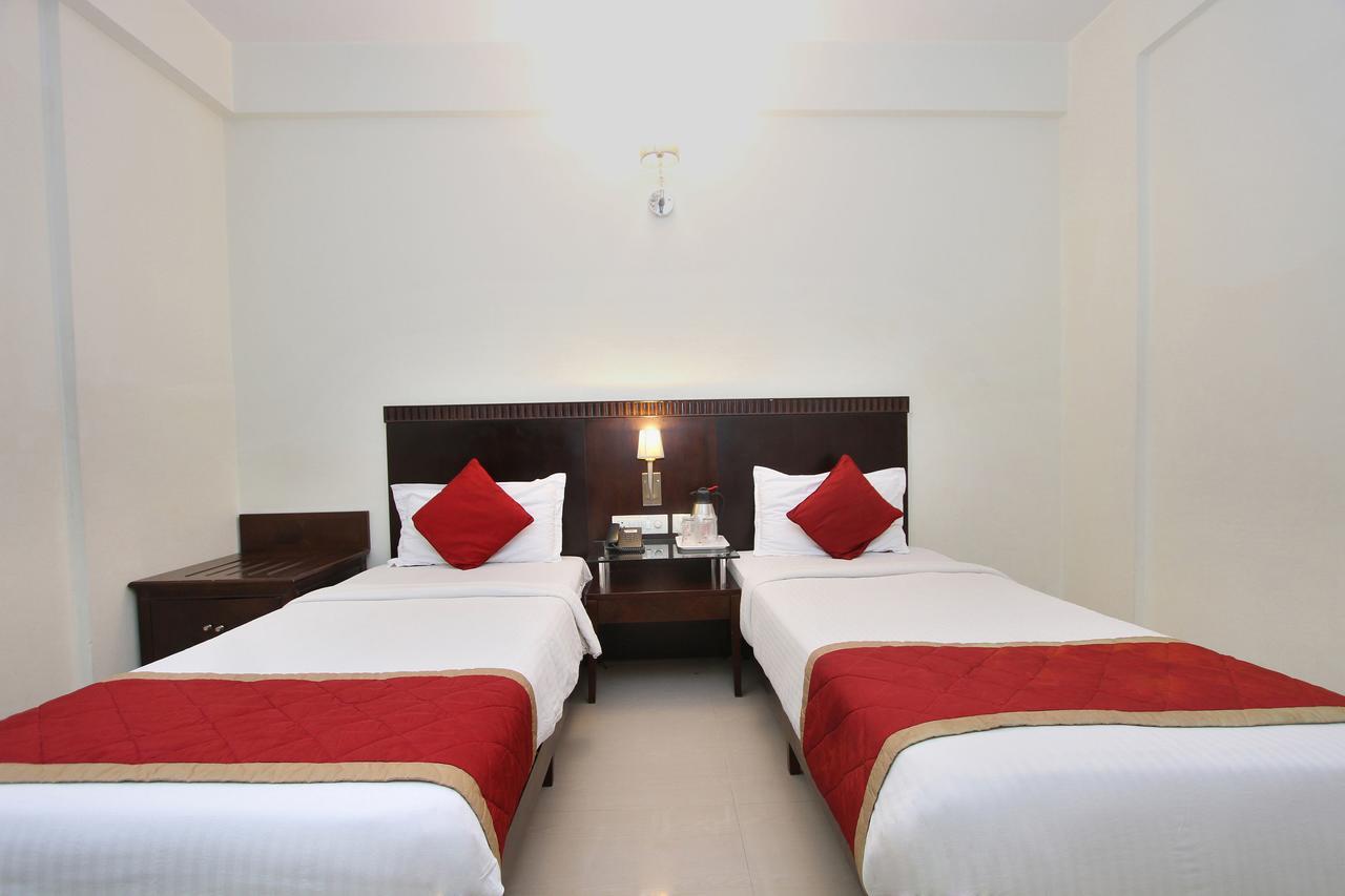 Hotel Amshi International Bangalore Exterior photo