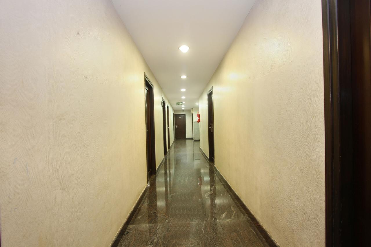 Hotel Amshi International Bangalore Exterior photo