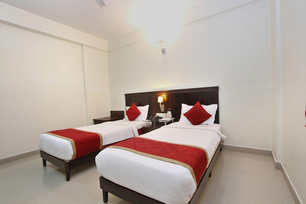 Hotel Amshi International Bangalore Exterior photo