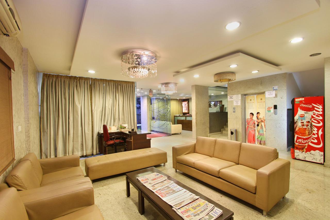 Hotel Amshi International Bangalore Exterior photo