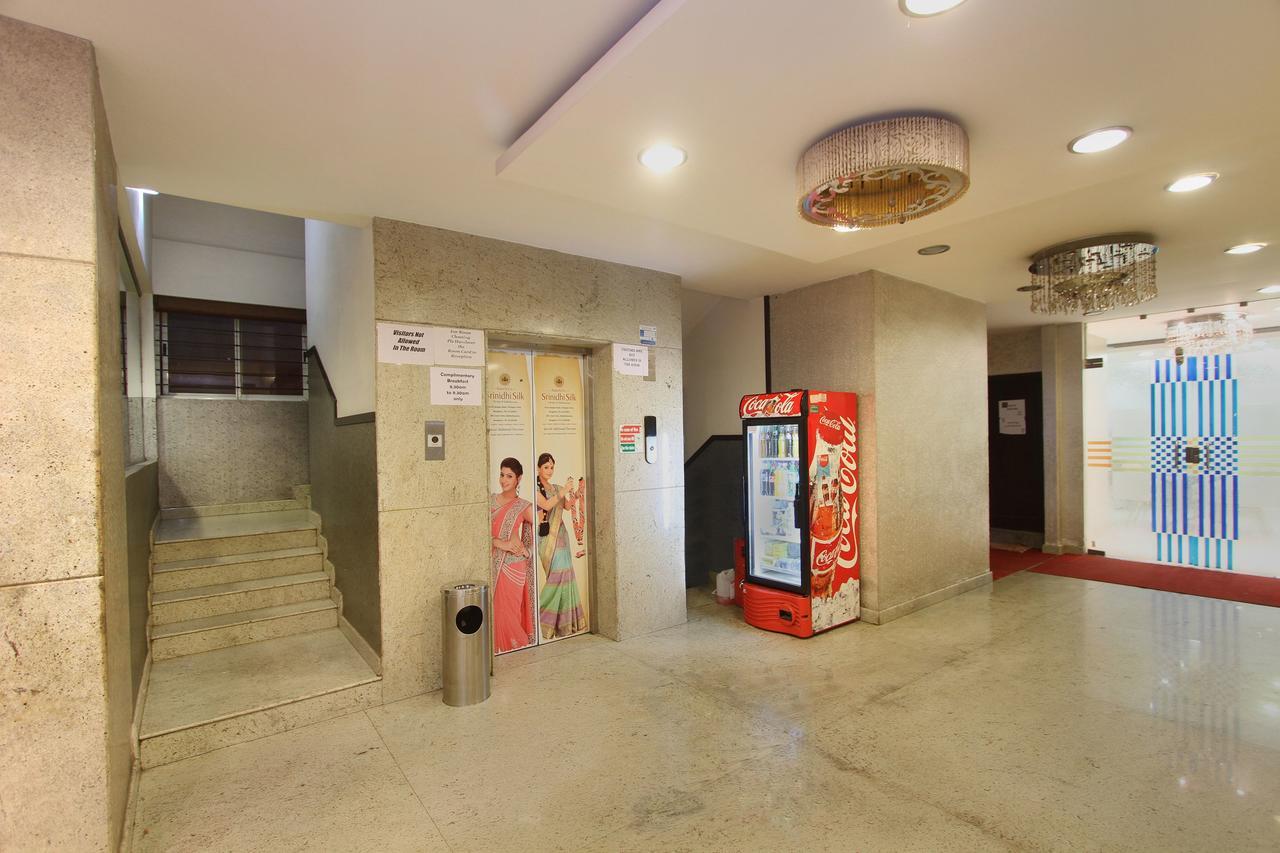 Hotel Amshi International Bangalore Exterior photo