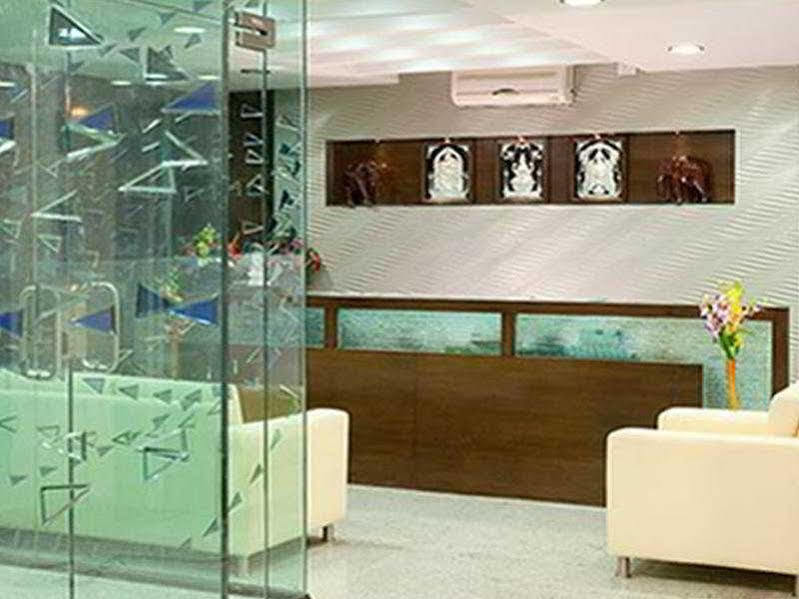 Hotel Amshi International Bangalore Exterior photo